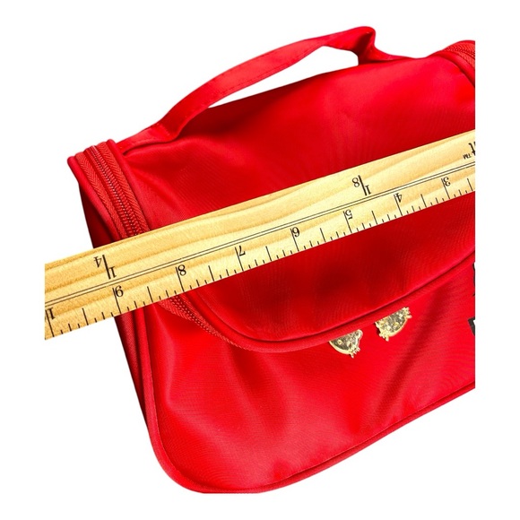 Hello Kitty Red Travel Organizer Bag - Picture 8 of 8